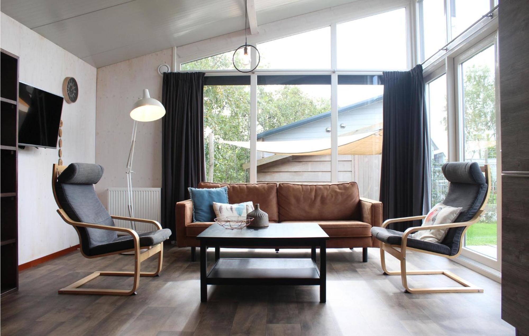 Beautiful Home In Sint-Annaland With Wifi Exterior foto
